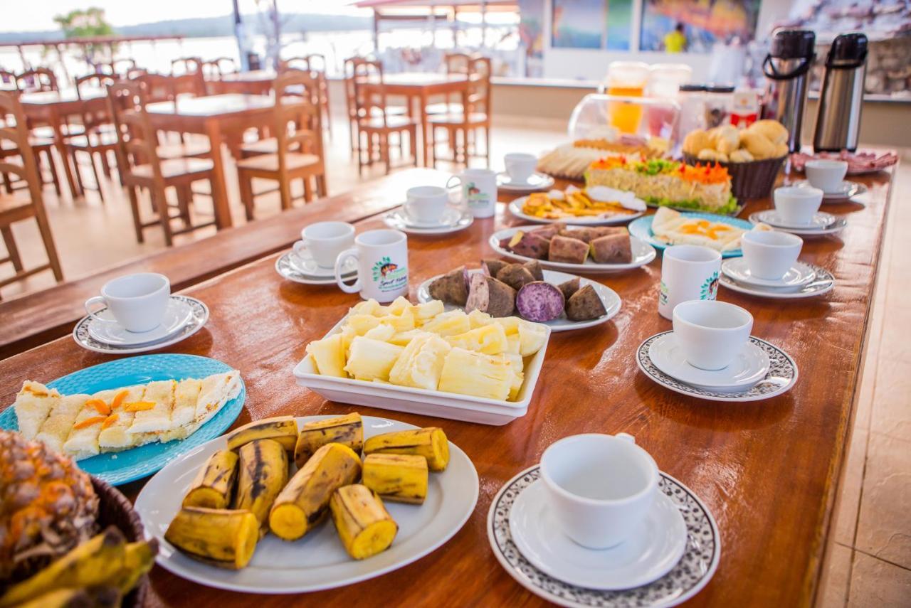 Hotel Tucunaré Sport fishing Itacoatiara  Esterno foto