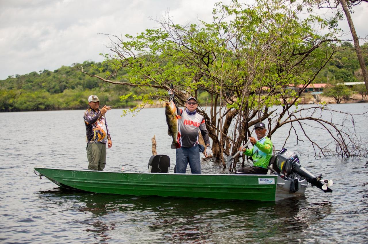 Hotel Tucunaré Sport fishing Itacoatiara  Esterno foto